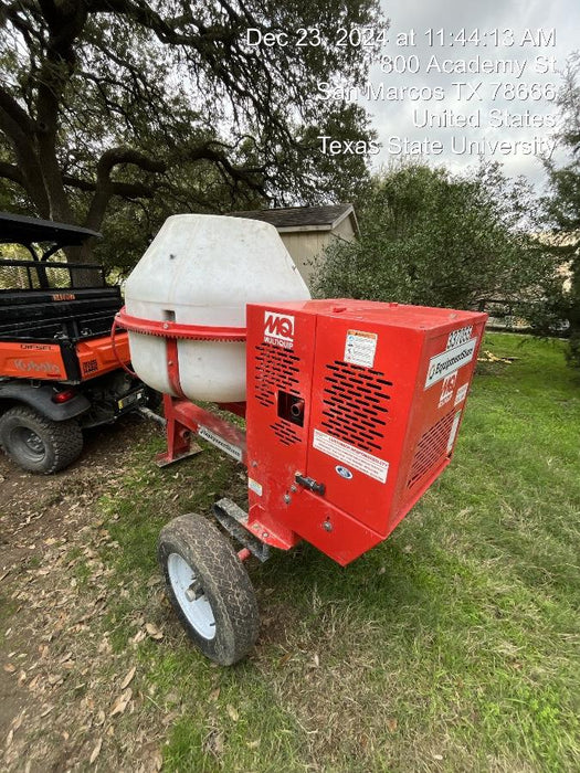 2023 MULTIQUIP MC12PH