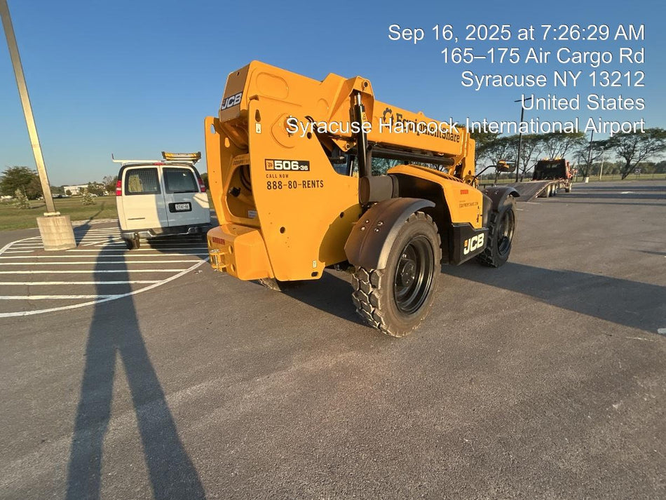 2025 JCB 506-36
