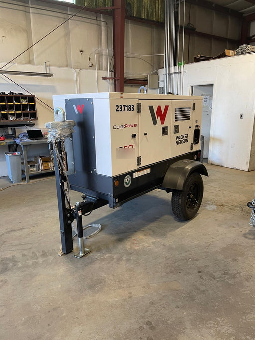 2022 WACKER NEUSON G50