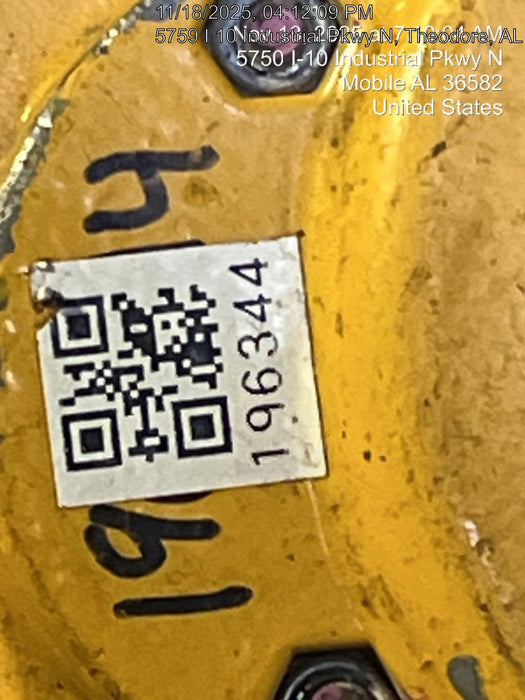 2021 HARRINGTON CF020-10