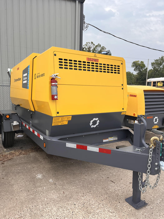 2023 ATLAS COPCO XAS 850