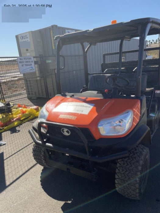 2022 KUBOTA RTV-X1140W-H (Canopy)