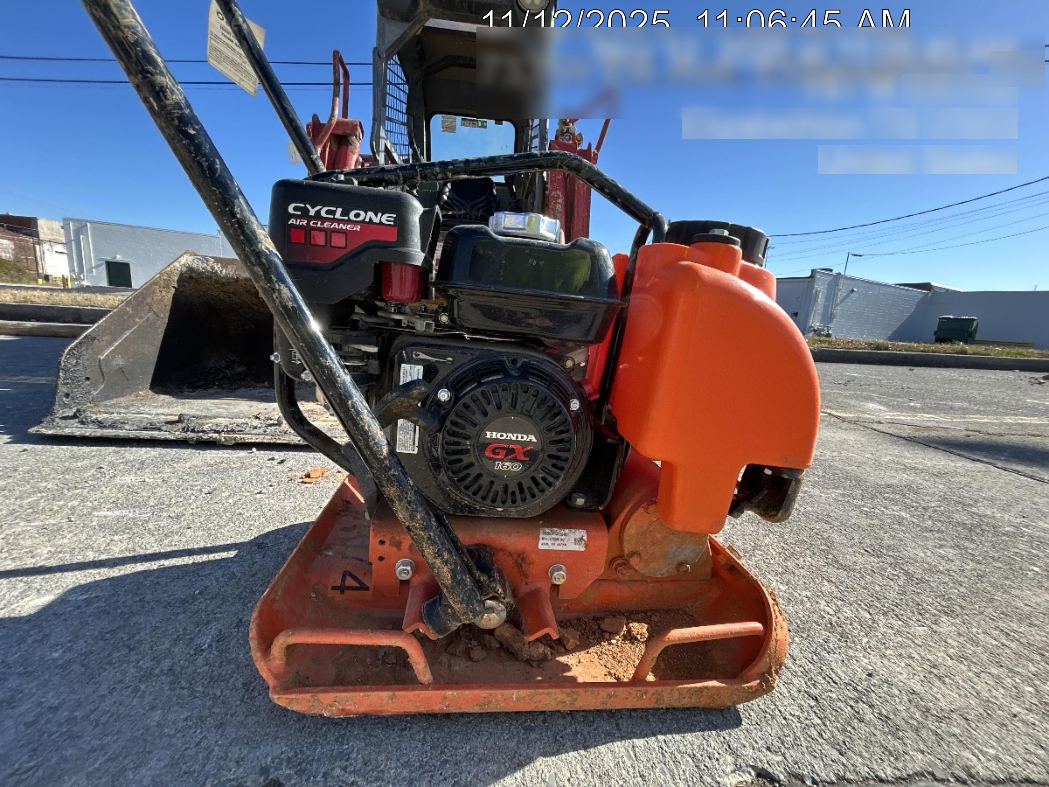 2023 MULTIQUIP MVC82VHW