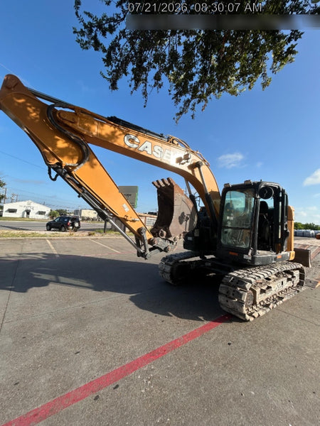 2020 CASE CX145D SR