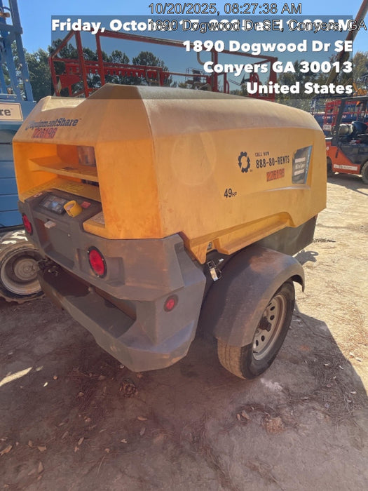 2022 ATLAS COPCO XAS188