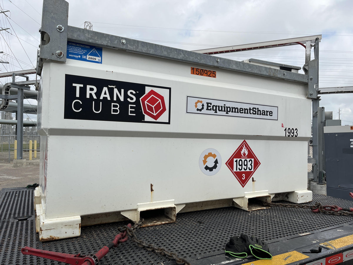 2021 TRANSCUBE 20TCG(G)W-NA