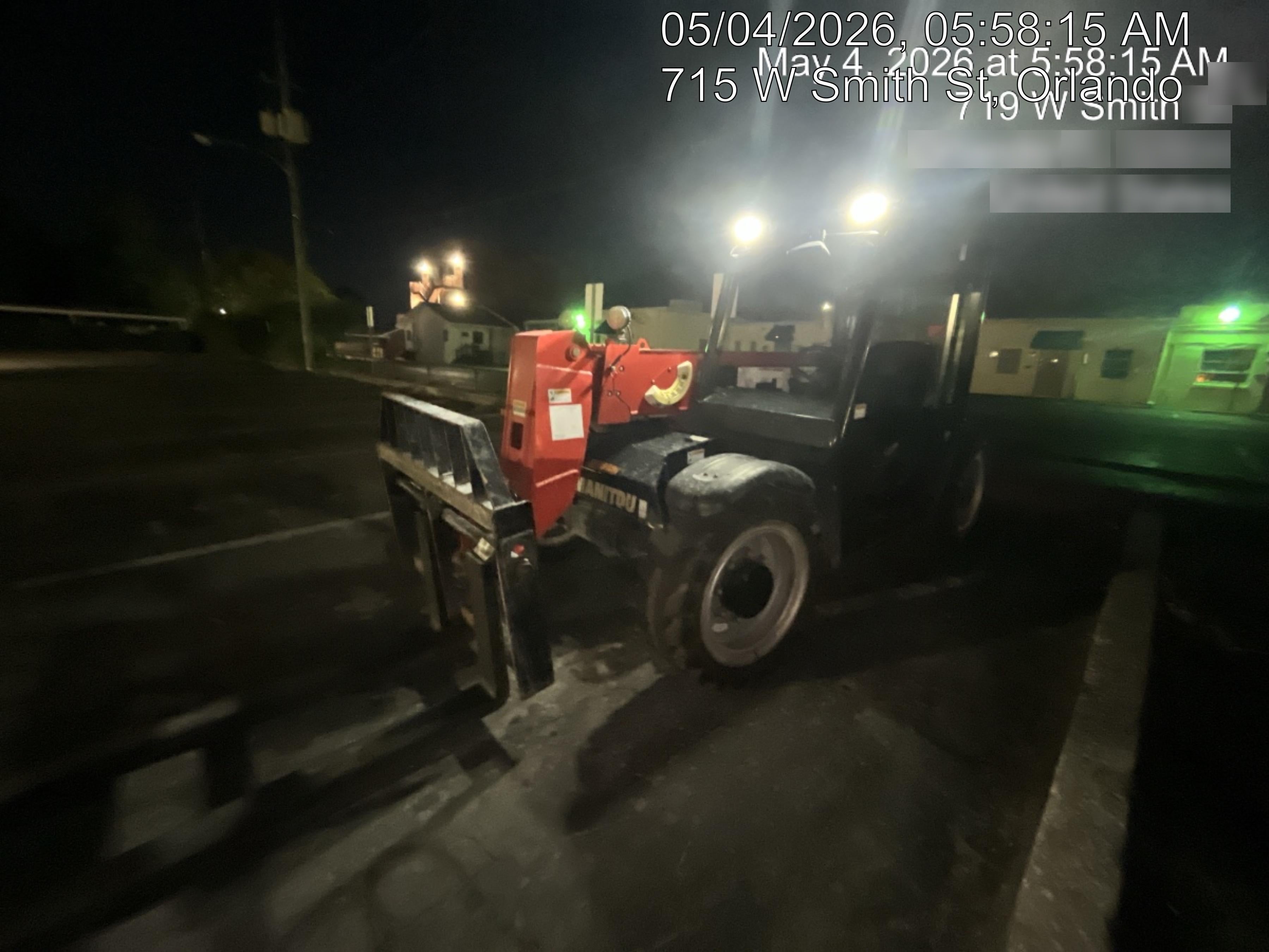 2020 MANITOU MTA5519