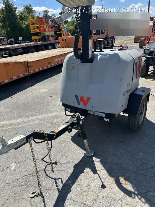2019 WACKER NEUSON LTV6K-LED