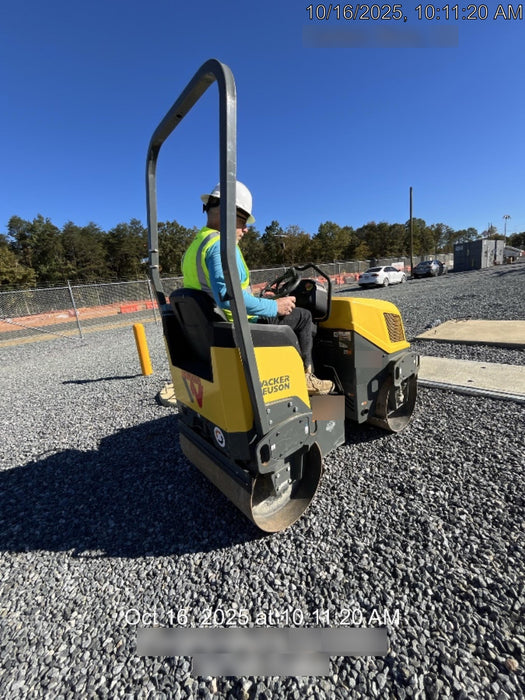 2021 WACKER NEUSON RD12A