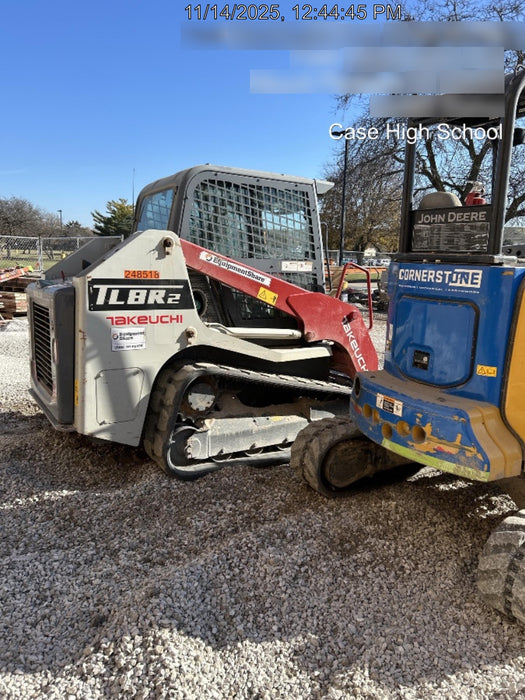 2022 TAKEUCHI TL8R2-CR