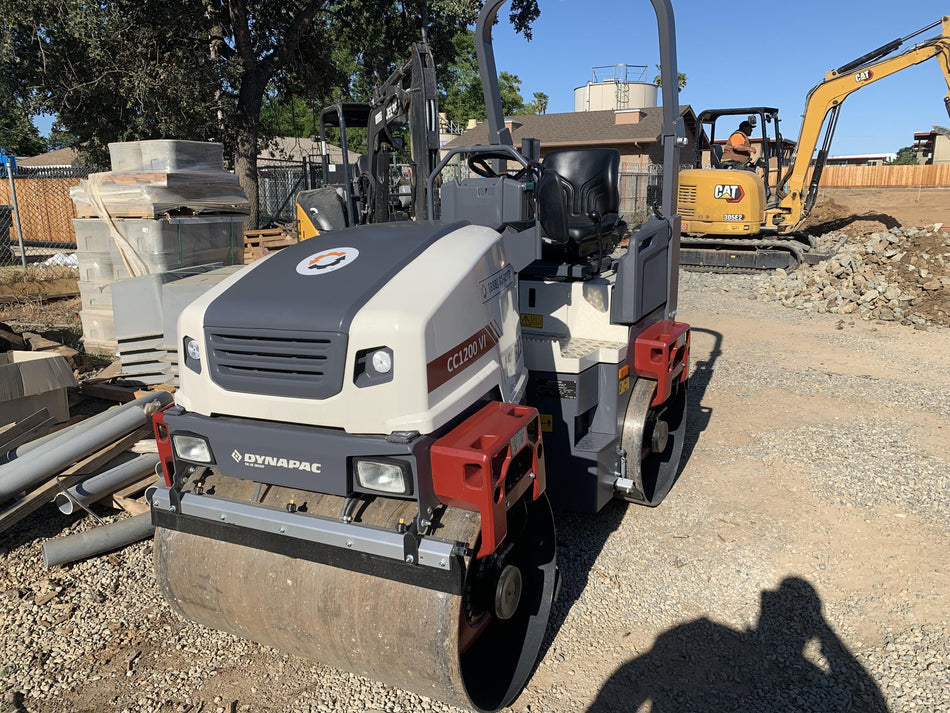 2021 DYNAPAC CC 1200
