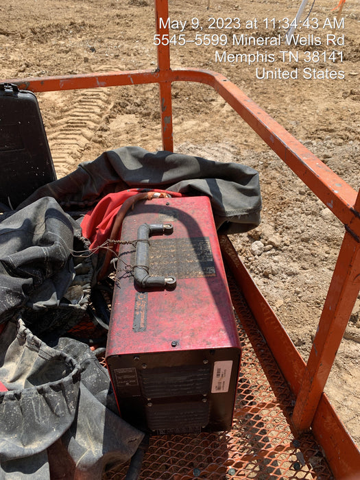 2023 LINCOLN ELECTRIC INVERTEC V276