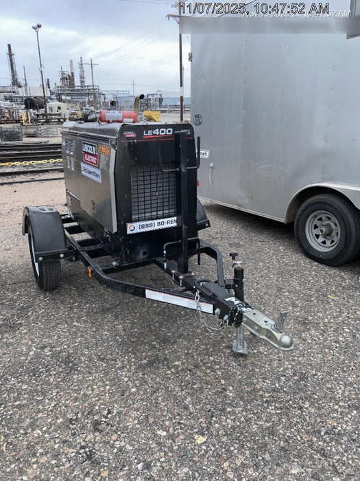 2025 LINCOLN ELECTRIC LE400