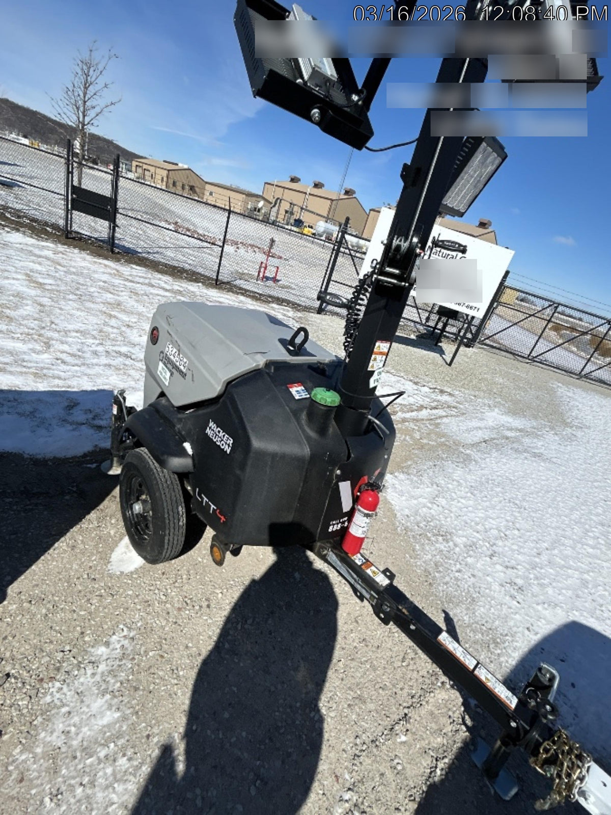2025 WACKER NEUSON LTT4