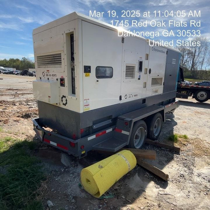 2023 ATLAS COPCO QAS 410