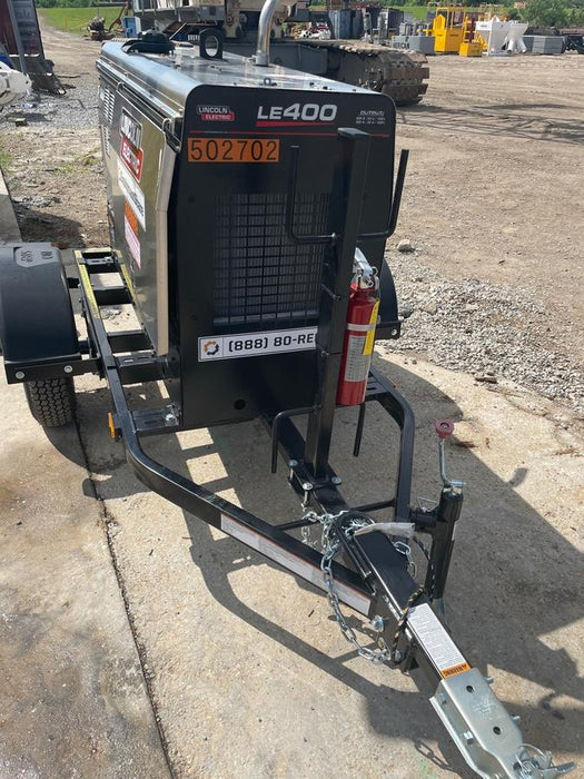 2025 LINCOLN ELECTRIC LE400