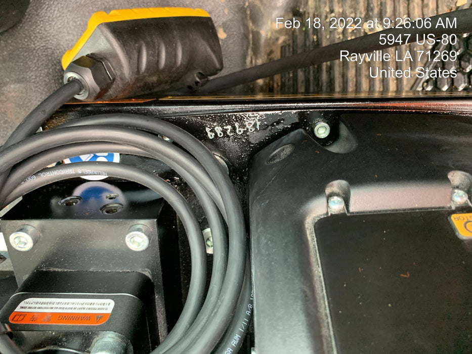 2021 ENERPAC ZU4408JB