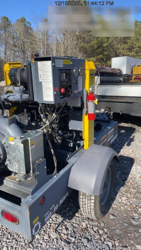 2022 ATLAS COPCO PAC F66 KD