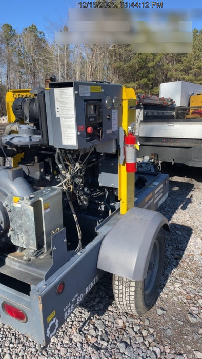 2022 ATLAS COPCO PAC F66 KD