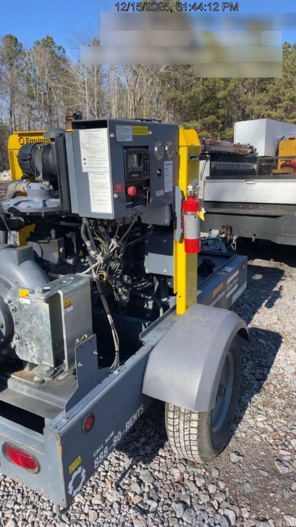 2022 ATLAS COPCO PAC F66 KD