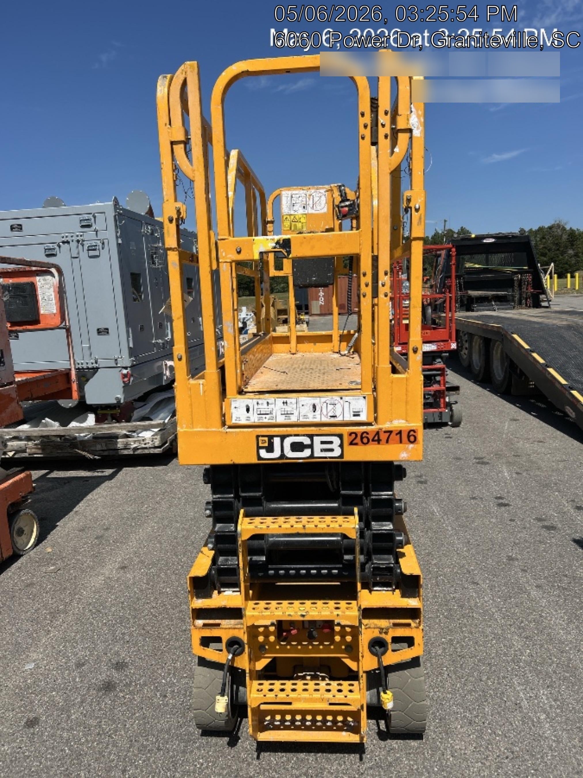 2022 JCB S2632E