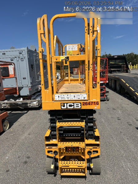 2022 JCB S2632E