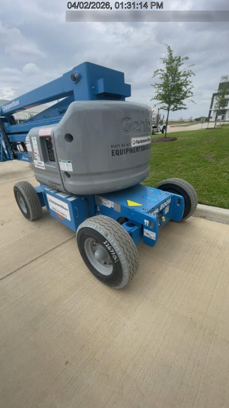 2025 GENIE Z-45/25J DC