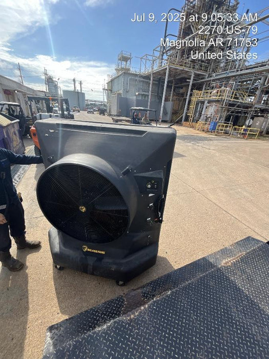 2022 BIG ASS FANS Cool Space 400