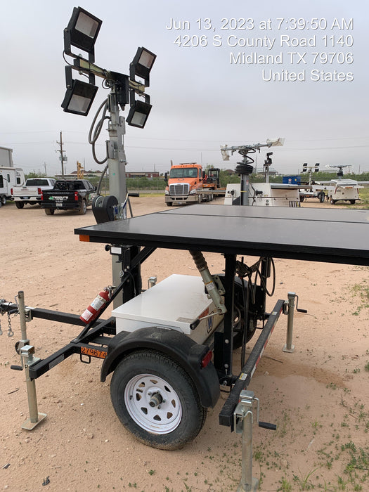 2022 WANCO WLTSSM4A750