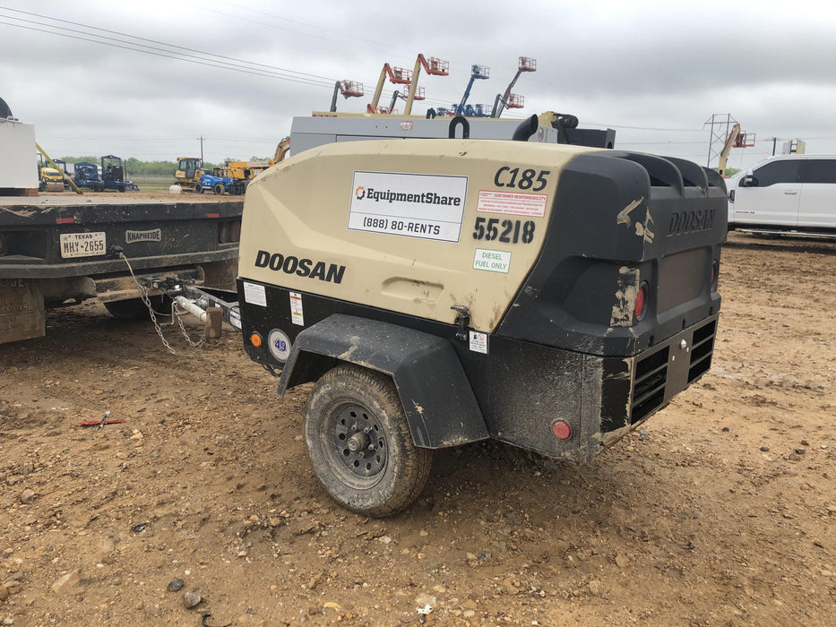 2019 DOOSAN C185WDO-T4F