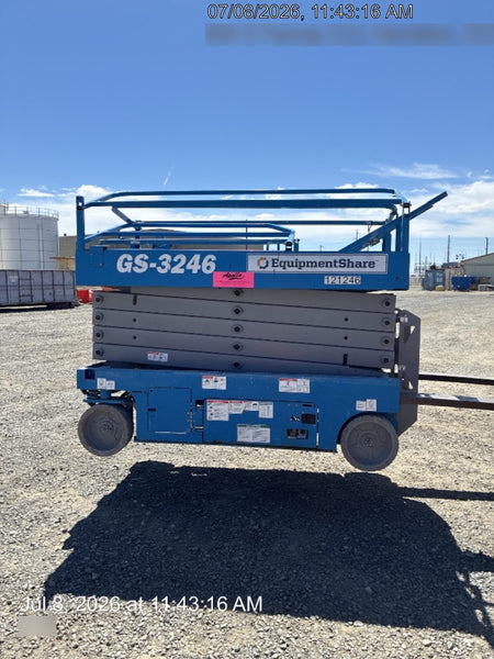 2020 GENIE GS-3246