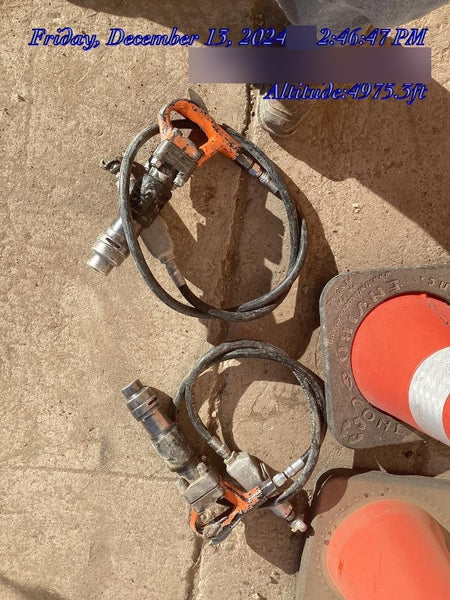 2021 MICHIGAN PNEUMATIC MP-CH3R