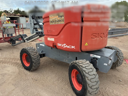 2017 SKYJACK SJ46 AJ