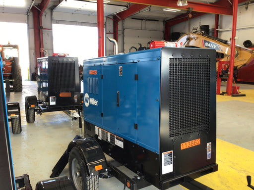 2020 Miller Electric BB500 BIG BLUE 500 PRO (KUBOTA) DELUXE W/ ARCREACH