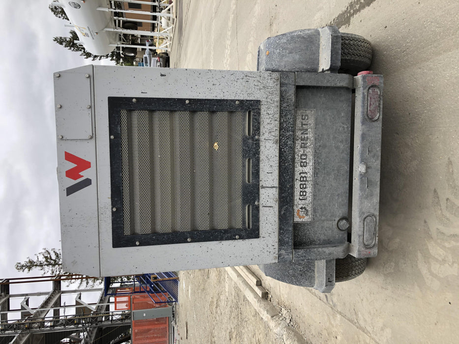 2019 WACKER NEUSON G70