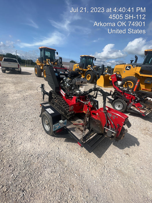 2022 BARRETO E4X6TBT