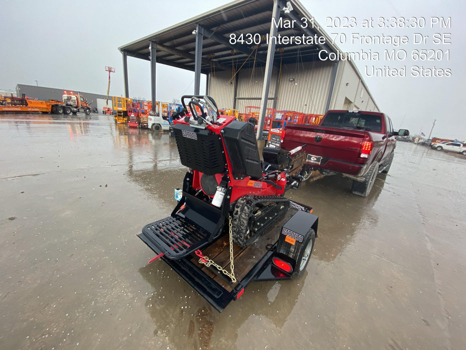 2022 BARRETO E2036RTKH-4MS