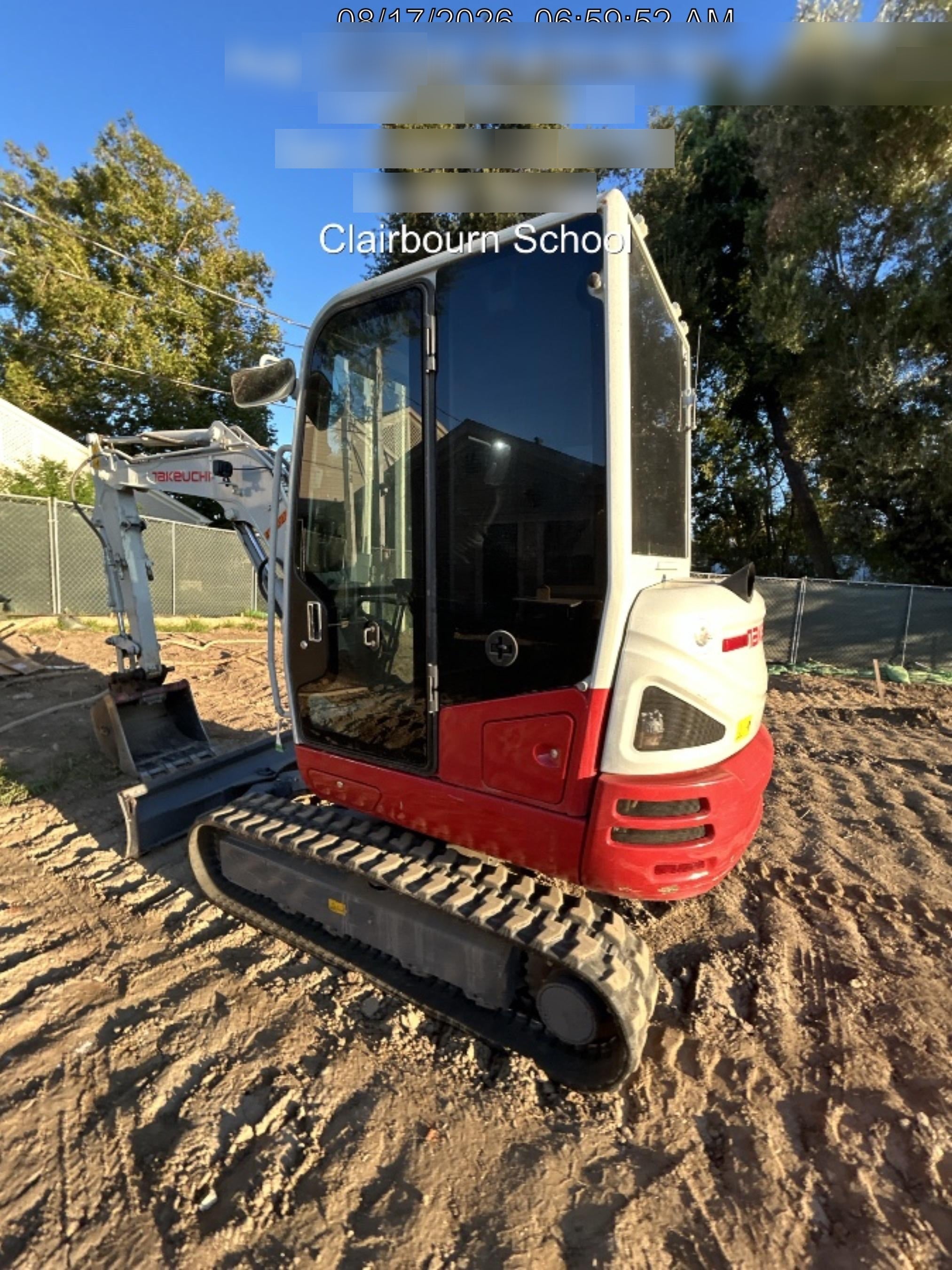 2024 TAKEUCHI TB235-2CRA