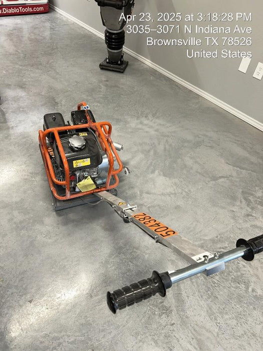 2025 HUSQVARNA SOFF-CUT 150