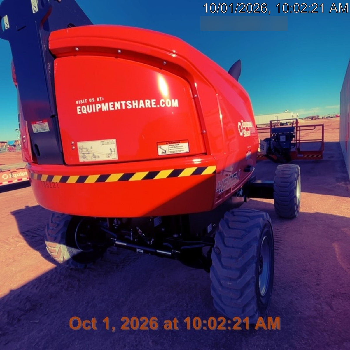 2026 JLG 460SJ