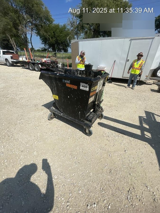 2023 STAR INDUSTRIES 1805N Hopper