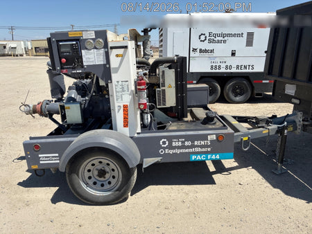 2023 ATLAS COPCO PAC F44 KD