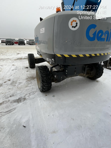 2023 GENIE S-45 XC