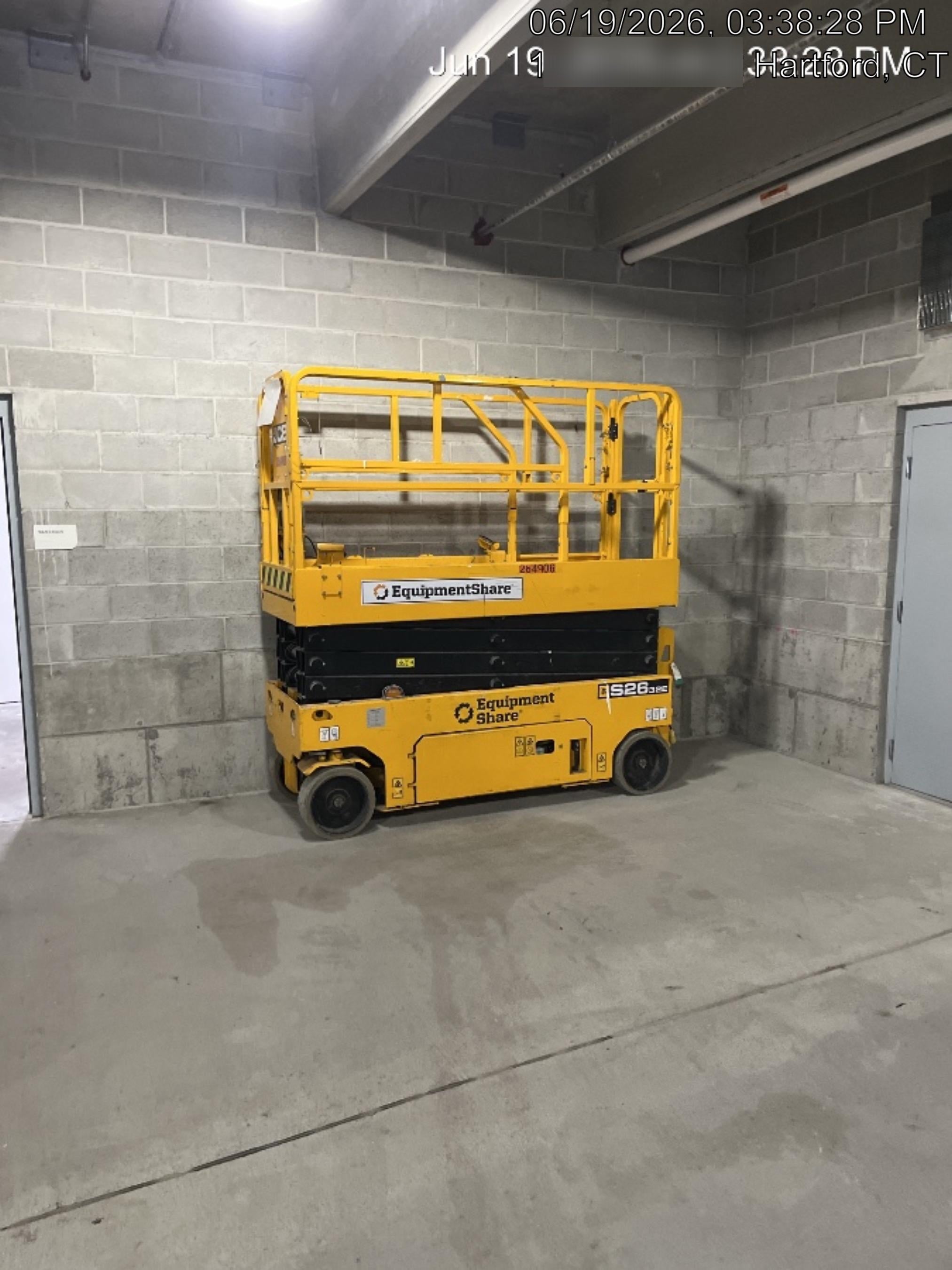 2022 JCB S2632E