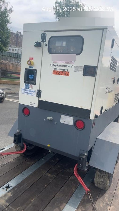 2021 ATLAS COPCO QAS 125