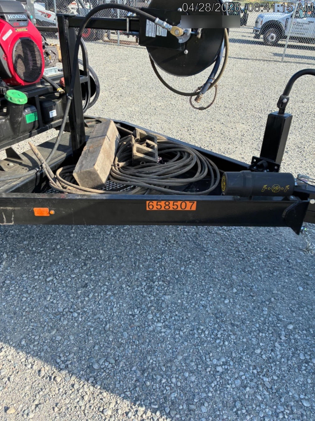 2025 WYLIE EXP-550L-S-HOTG