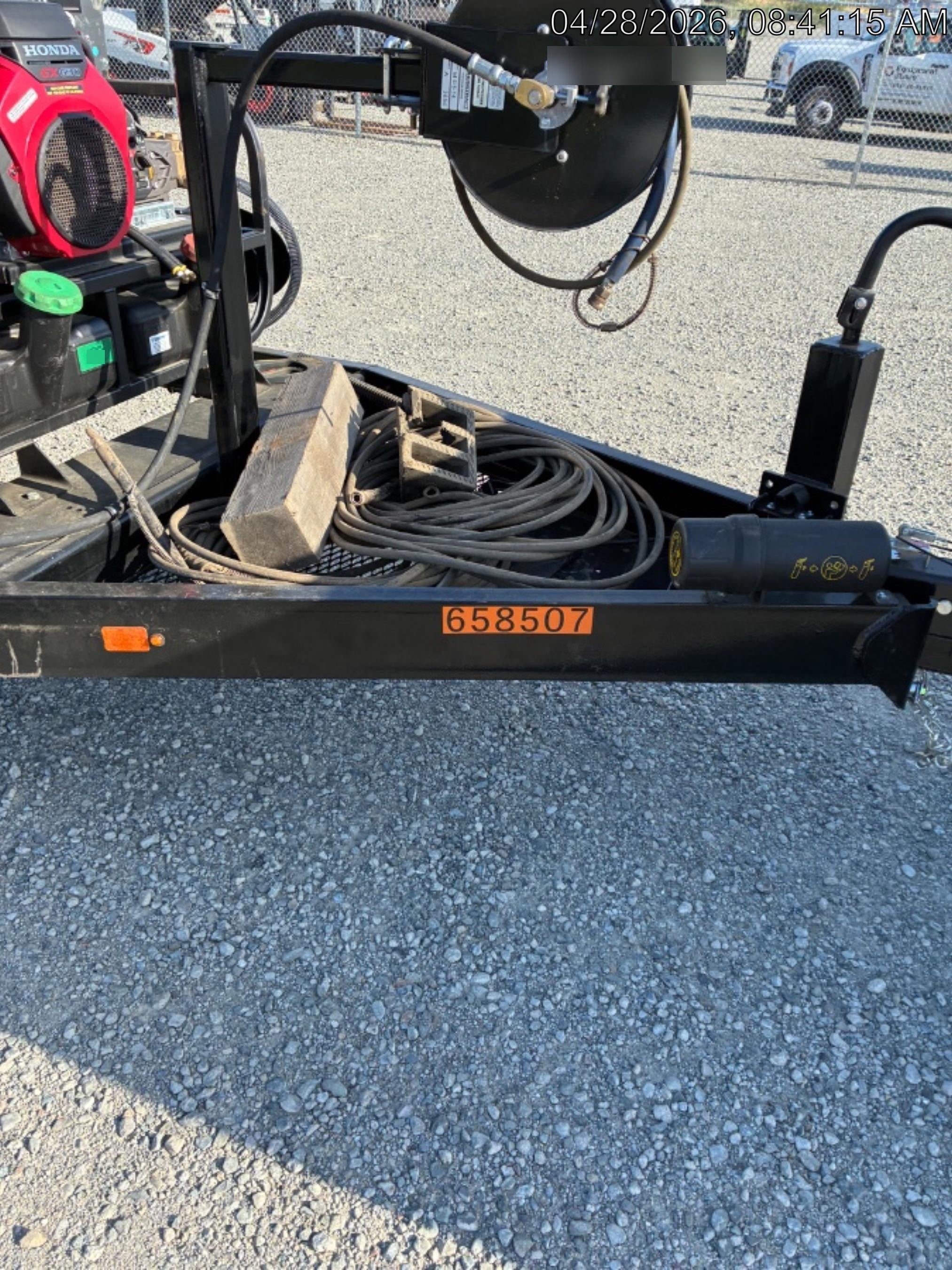 2025 WYLIE EXP-550L-S-HOTG