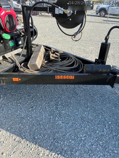 2025 WYLIE EXP-550L-S-HOTG