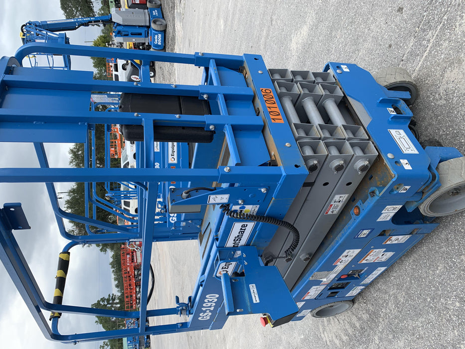 2020 Genie GS-1930 Standard Machine