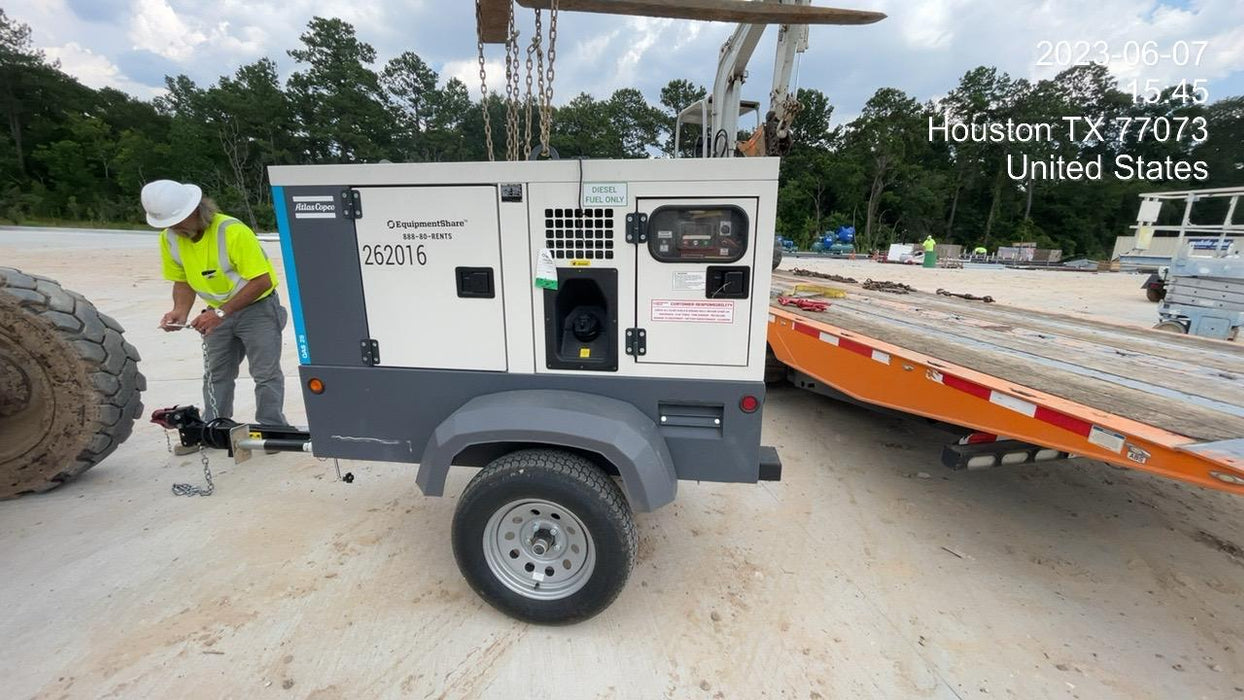 2022 ATLAS COPCO QAS25 CWK